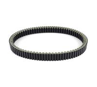 Scooter Go Kart Drive Belt For Grizzly For Kodiak For Wolverine 350 2WD 4WD Hunter IRS Bruin 350 4X4 Auto Clutch Belt 5UH1764101 Rubber Toothed Drive Belt Motorcycle Parts