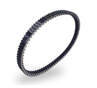 Scooter Go Kart Drive Belt For Sym For GTS300 For Joymax300i Engine Drive Belt Motorcycle CVT Transmission Belt 1B01L3A01 23100-L3A-0002 Motorcycle Parts