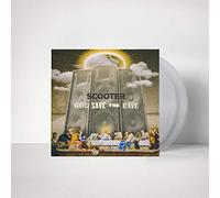 Scooter - God Save The Rave (Clear 2LP) [Vinyl LP] [VINYL]