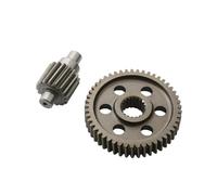 Scooter GY6 50 Racing Secondary/Final Drive Gears 17-49 Fit For BT49QT BT50QT 50cc 4-Stroke