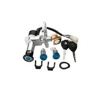 Scooter GY6 Key Switch Lock Set For YY150T-12 125cc 4-Stroke