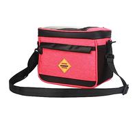 Scooter Handlebar Bag Folding-Bicycle Bag Bag-Bike Front Bag-Insulation Cycling-Accessories Bike Front Bike Handlebar W/For Bicycle Scooter