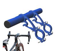 Scooter Handlebar Extension - Handlebar Bar Extension with Clamp Mount, Super Long Bracket Accessories | Aluminum Alloy Space Extension Bracket with Soup