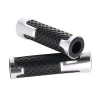 Scooter Handlebar Grips - Rubber Non Slip Motorcycle Accessories for Riders | Ergonomic Comfort and Secure Grip Ideal for Touring, Weekend Getaways, City Streets or Hot Climate Riding