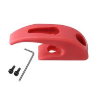 Scooter Handlebar Hook Rack - Strong Metal Storage Hanger With High Capacity Support For Organizing Everyday Carry Items Like Backpacks Grocery Bags And Accessories, Compact Electric Scooter Accessory