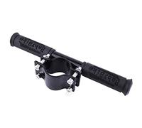 Scooter Handlebar, Kids Safe Grip Armrest - Adjustable Non-Slip Handrail for M365 Pro Electric Skateboard