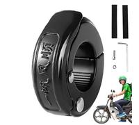 Scooter Hanger Hook - Handlebar Bearing, Bicycle Cargo Holder, Waterproof Utility Scooter Accessories, Heavy Duty Bag Carrier with Strong Claw Handle for Electric Bikes Riding with the Riding Foot
