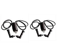 Scooter Ignition Coil For KZ550 ZX550 ZX900 Motorcycle Ignition Coils Caps And Wire