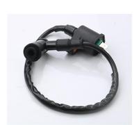 Scooter Ignition coil for peu Squab 50 Trekker Trk2 Wrc X-Fight Zenith L 50cc 738724 accessories(Black)
