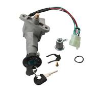 Scooter Ignition Switch Seat Lock Key Set 35010-Z6A-010 Compatible With Jet 4 Symphony S SR 50 125i