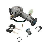 Scooter Ignition Switch Seat Lock Key Set Compatible With Motorcycle Models Jet 4 Symphony S SR 50 125i For Part Number 35010-Z6A-010