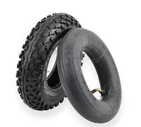 Scooter inner tube 200x50 Tire Inner Tube Mini Electric Scooter 8 Inch Mountain Bike E-bike Wheelchair Wheel Outer 200 * 50 Tyre Accessories(Inner and off-road)