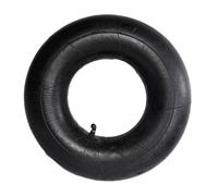 Scooter inner tube Lawn Mower Inner Tube 15x6.00-6 Rubber Thickening Wearproof Straight/Curved Mouth Tire Electric Scooter Tyre Accessories(Curved mouth)