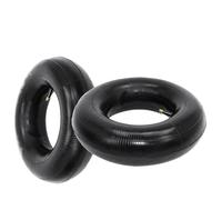 Scooter inner tube Tractor Tyre Wheel For Lawn Mower Thickened Inner Tube For Kart For Electric Scooter ATV Apply To 15x6.00-6 For(6.00-6 2pcs)