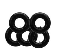 Scooter inner tube Tractor Tyre Wheel For Lawn Mower Thickened Inner Tube For Kart For Electric Scooter ATV Apply To 15x6.00-6 For(6.00-5 5pcs)