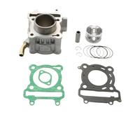 Scooter Interval Kit Compatible With Fiddle IV 125 E5 Jet 14 ST 125i E4 12par MA1-000 13GSM MA1000 4 Stroke Engine