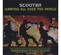 Scooter - Jumping All Over The World [Australian Import]
