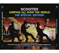 Scooter - Jumping All Over The World [Australian Import]
