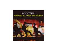 Scooter - Jumping All Over The World - CD