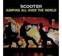 SCOOTER - JUMPING ALL OVER THE WORLD - CD - G3z