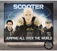 Scooter - Jumping All Over The World (Platinum Edition)
