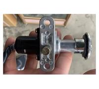 Scooter Key Ignition 1set Lock Ignition Key Switch Kit For QJ For Keeway Scooter JOG Motorcycle Spare Part Ignition Switch Lock Set