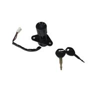 Scooter Key Ignition For Keeway For RKS 125 150 200 For Empire For ARSEN II Motorcycle Ignition Switch 4 6 Wire Ignition Lock Ignition Switch Lock Set