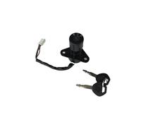 Scooter Key Ignition For Keeway For RKS 125 150 200 For Empire For ARSEN II Motorcycle Ignition Switch 4 6 Wire Ignition Lock Ignition Switch Lock Set(4 wire)