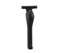 Scooter Kickstand Compatible with Ninebot by Segway MAX G3 F3 Pro F3 KickScooter, Side Kick Stand Aluminum Alloy Parking Stand Foot Support Holder Scooter Original Accessories