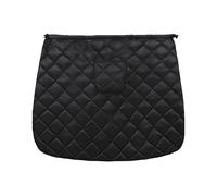 Scooter Leg Apron Cover, Waterproof Thick Quilt - Plush Lined Motorcycle Winter Leg Cover - For Knee Protection Of Women During Winter Riding