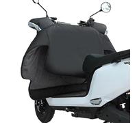 Scooter Leg Apron: Waterproof Motorcycle Cover, Thermal Protector for Driving, Windproof Warm Blanket Shield, Heavy Duty Winter Gear | Protection Against