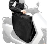 Scooter Leg Cover - Heated Scooter Cover, Temperature Protection | Scooter Winter Leg Cover, Waterproof Scooter Accessory, Winter Comfort, Cold Protection for Bike
