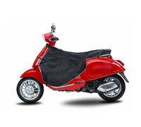 Scooter Leg Cover Motorcycle Apron Leg Protector Waterproof, Thick Motorcycle Cover With Reflective Tape, Windproof For Rider Legs And Knees Protection, Cold And Rain Protection 420D Oxford Cloth