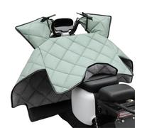 Scooter Leg Cover Waterproof, 1pc Motorcycle Scooter Leg Cover Knee Blanket Thick Windproof Pads For Winter Quilt Warmer(3)