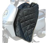 Scooter Leg Cover Waterproof - 39.37 Inch Warm Waterproof Motorcycle Lap Blanket Apron | Bicycle Leg Cover Apron for City Commuting, Cycling, Cycling