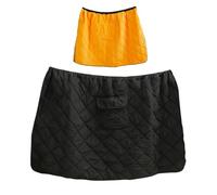 Scooter Leg Cover - Waterproof Apron Blanket - Plush Lining Motorcycle Warm Windproof Leg Cover - for Knee Protection Riding Commuting Scooter