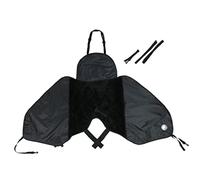 Scooter Leg Cover Waterproof Motorcycle Apron Leg Protector for Cold Rain Winter Driver..