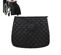 Scooter Leg Cover - Waterproof Thick Blanket,Plush Lining Motorcycle Leg Skirt for Knee Protection Women Winter Riding