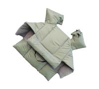 Scooter Leg Guards | Winter Neck and Leg Protector, Thermal Knee Protection for Cycling, for Electric Scooter in Winter, Outdoor, Daily Trips and Travel