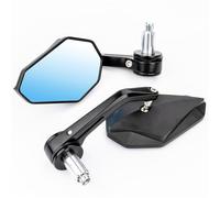 Scooter mirrors For Ducati For Monster 696 797 821 For Hypermotard 950 848 For Scramble Motorcycle Rearview Moped mirrors