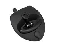 Scooter Modified Truck Lock T-Type Handle Rv Cabin Door Flat Panel A7897 1Pcs(Studmodel-1)