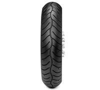 Metzeler Feel Free 52s Tl Scooter Front Tire Black 110 / 70 / R16