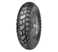 Mitas Mc-17 56j Tl Scooter Tire Black 120 / 90 / R10