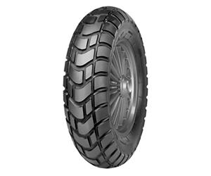 Scooter Moped Motorcycle Tyre Mitas 130/90-10 61J LL TL Universal MC17