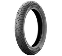Michelin Moto City Extra 50s Tl Scooter Front/rear Tire Black 80 / 90 / R17