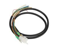 Scooter Motor Wire, High Power 1200W 2.5mm² Copper Core Wiring Harness with Fast Response for 10in Electric Scooters Replacement Parts