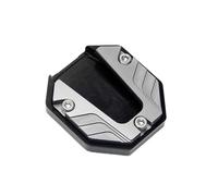 Scooter Motorcycle Kickstand Extender Foot Side Stand Extension For BM&W F800r Cb 500x C400gt Motorcycle Extension Pad