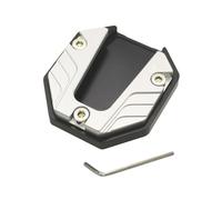 Scooter Motorcycle Kickstand Extender Foot Side Stand Extension For BM&W F800r Cb 500x C400gt Motorcycle Extension Pad