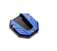 Scooter Motorcycle Kickstand Extender Foot Side Stand Extension For BM&W F800r Cb 500x C400gt Motorcycle Extension Pad