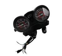 Scooter Motorcycle Odometer Speedometer Gas Gauge Dash Instrument For Y&amaha YBR125 Euro II Version 2005-2009 Motorcycle Speedometer